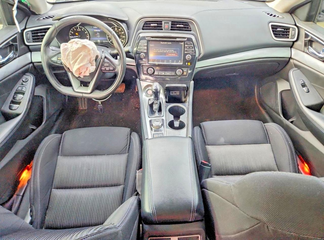 Nissan Maxima 3.5 S