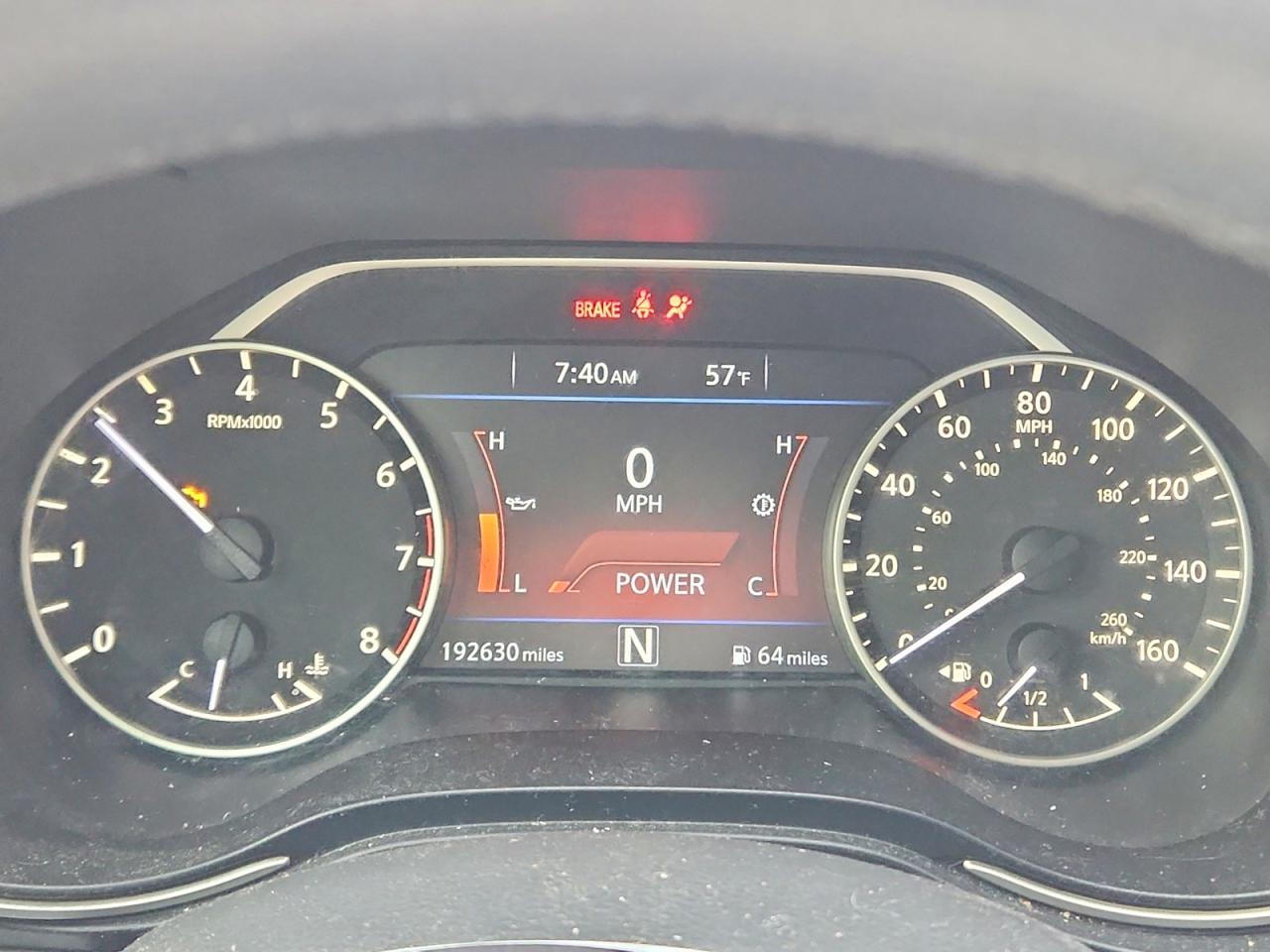 Nissan Maxima 3.5 S