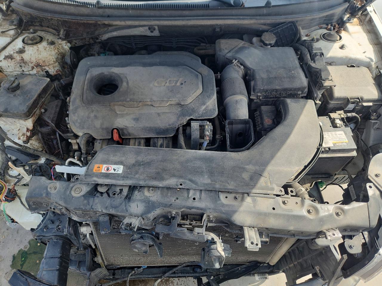 Hyundai SONATA Sport