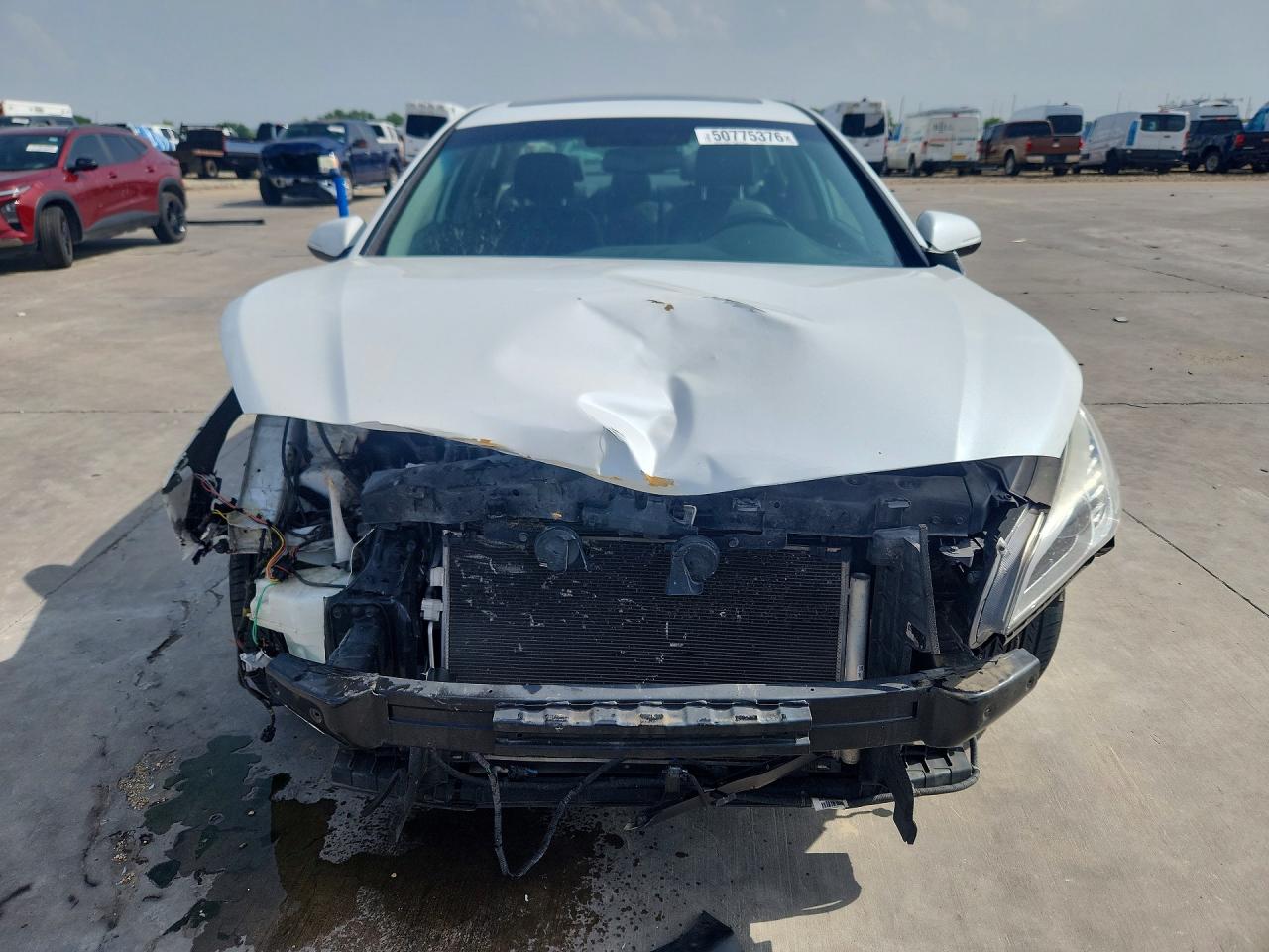 Hyundai SONATA Sport