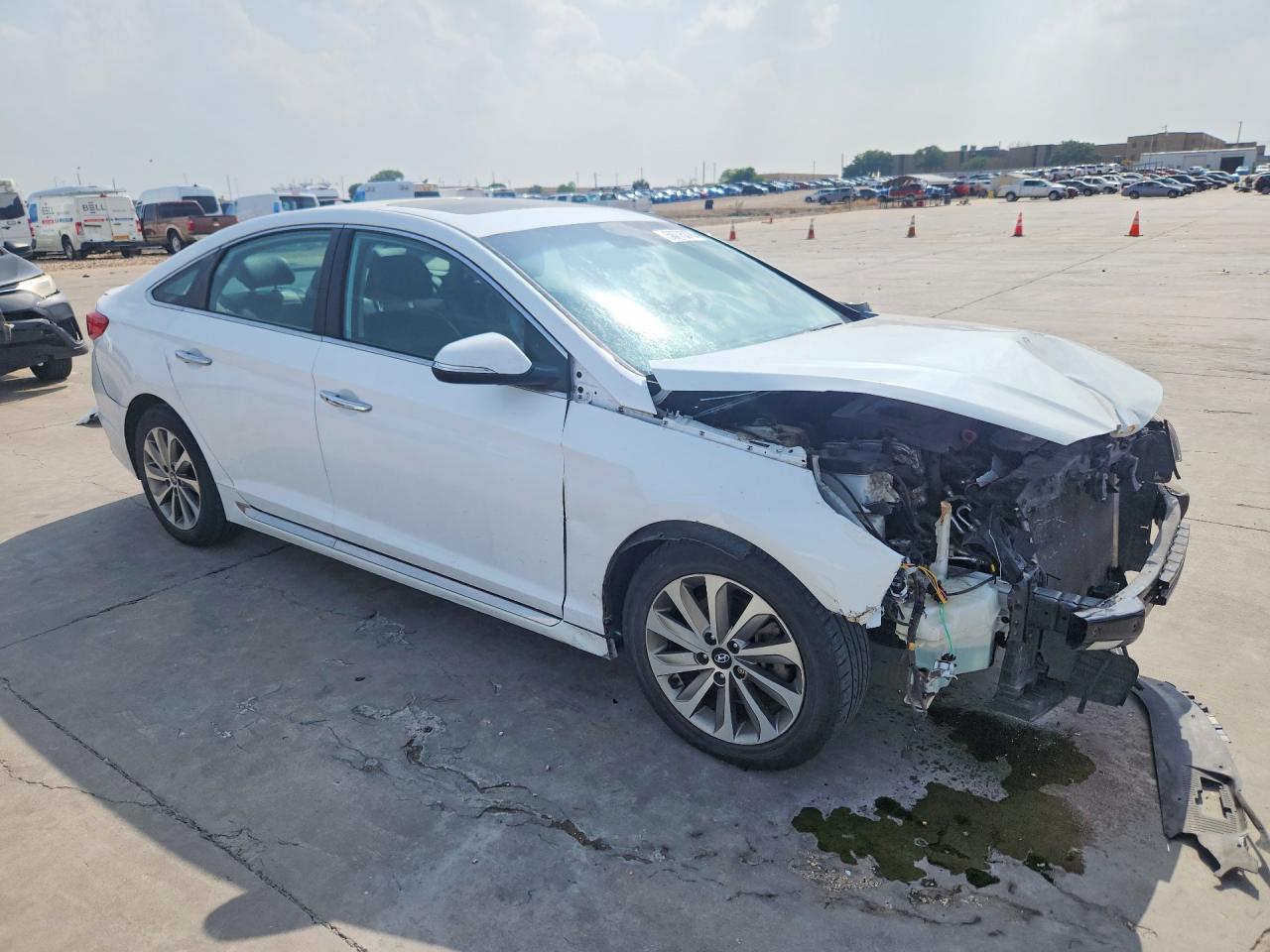 Hyundai SONATA Sport