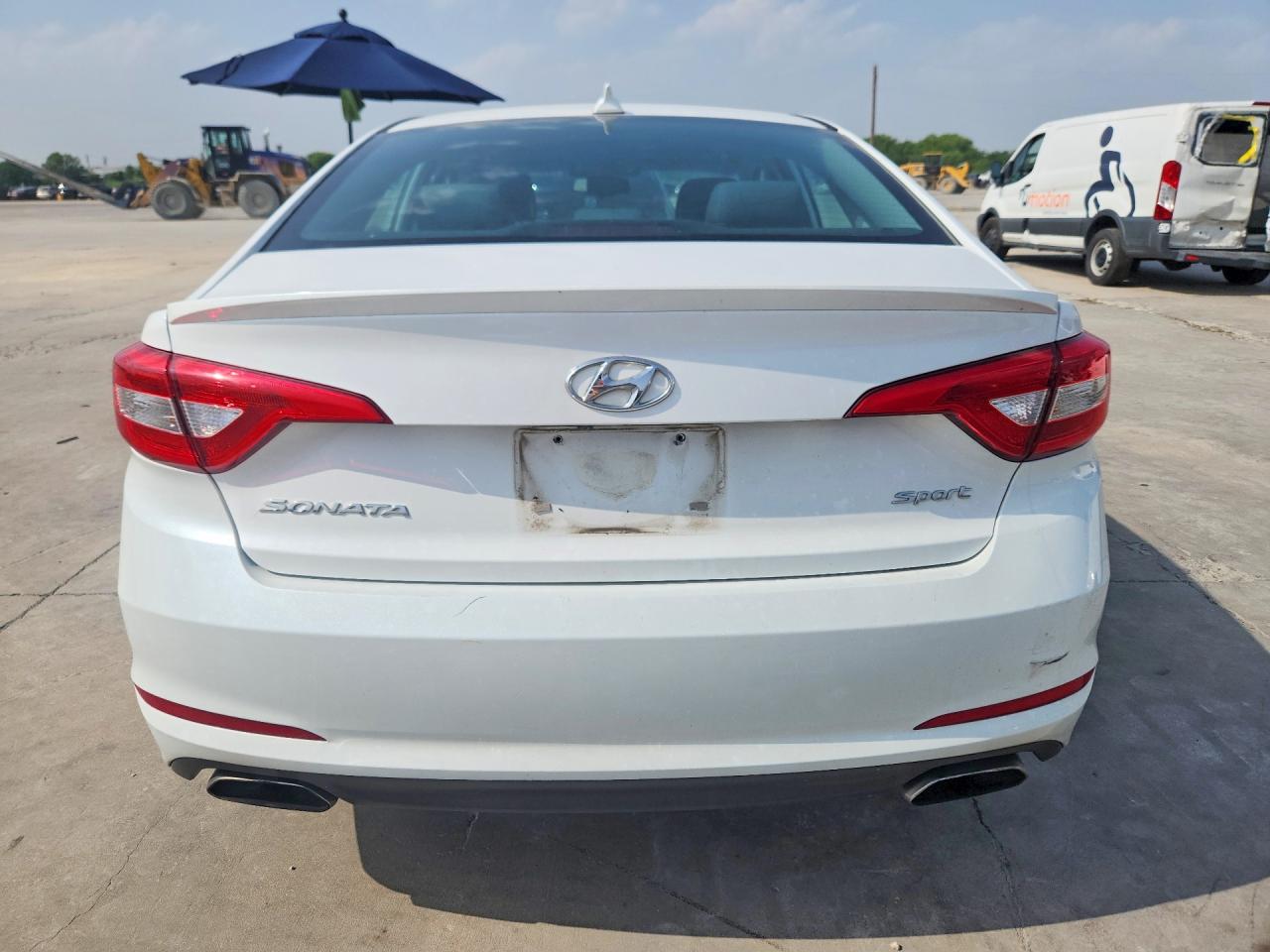Hyundai SONATA Sport