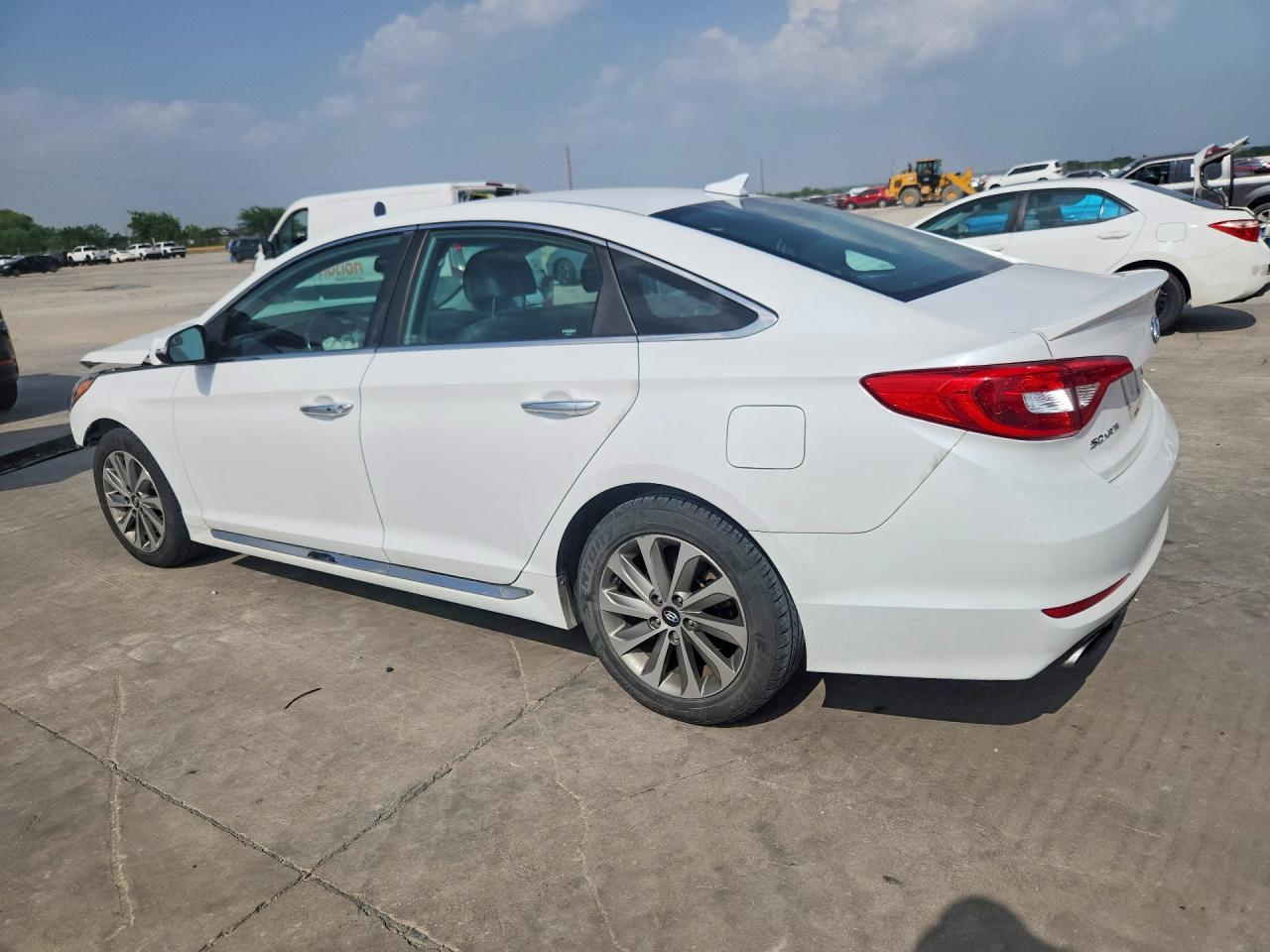 Hyundai SONATA Sport