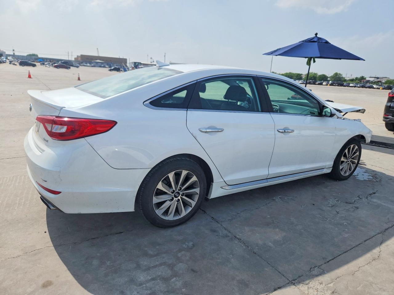 Hyundai SONATA Sport