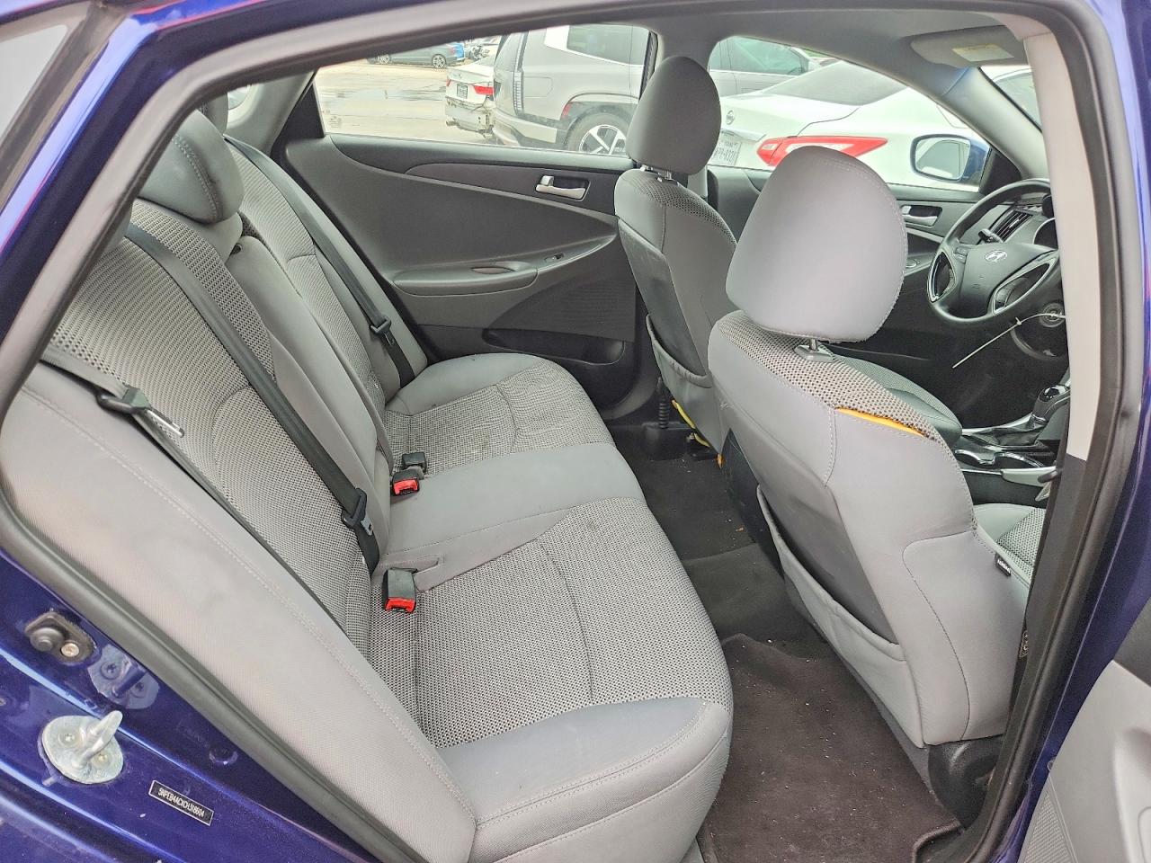 Hyundai SONATA Gls