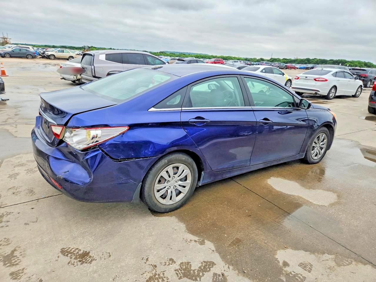 Hyundai SONATA Gls