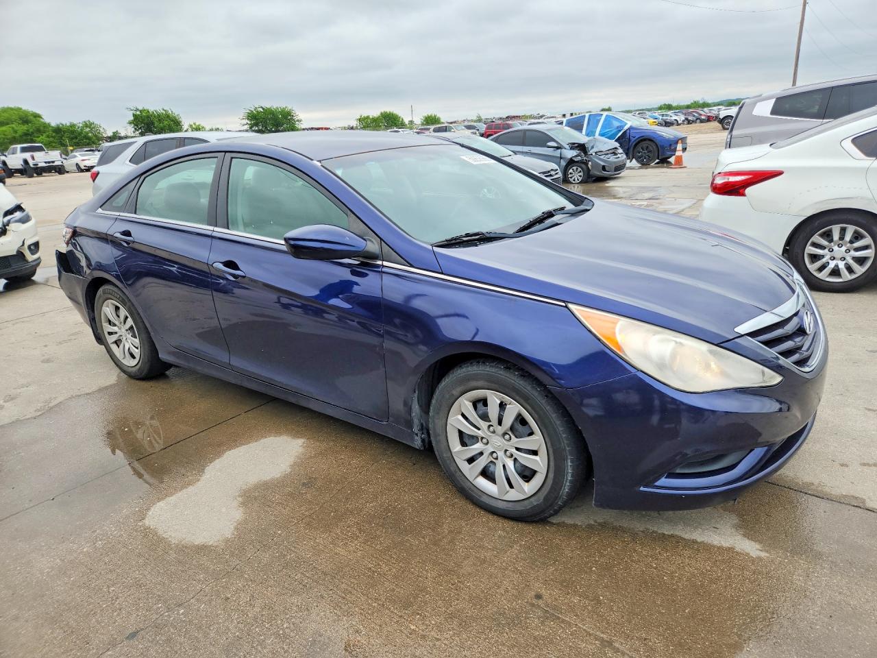 Hyundai SONATA Gls