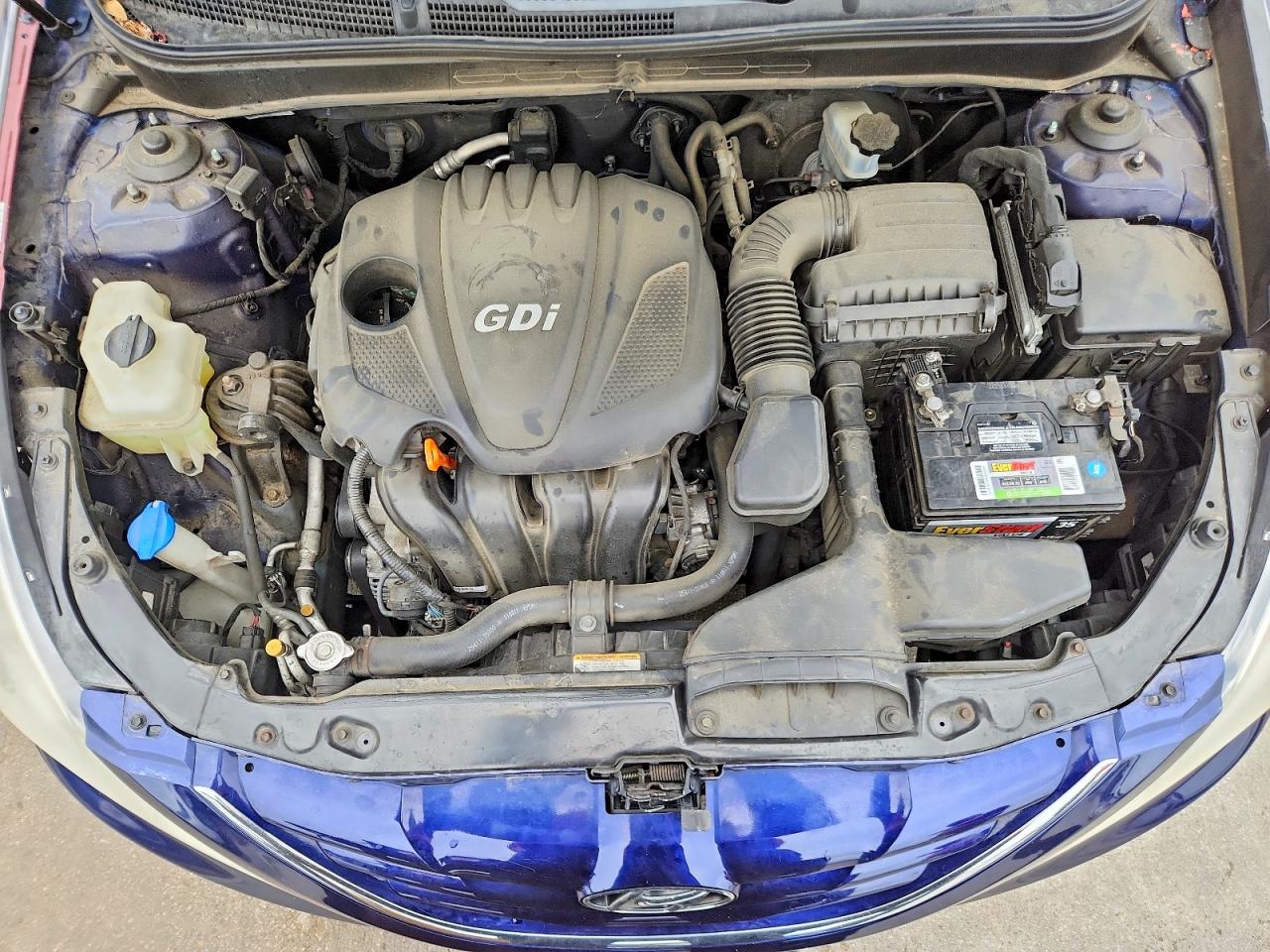 Hyundai SONATA Gls
