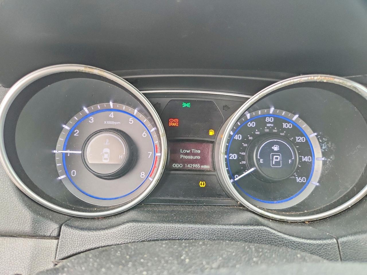 Hyundai SONATA Gls