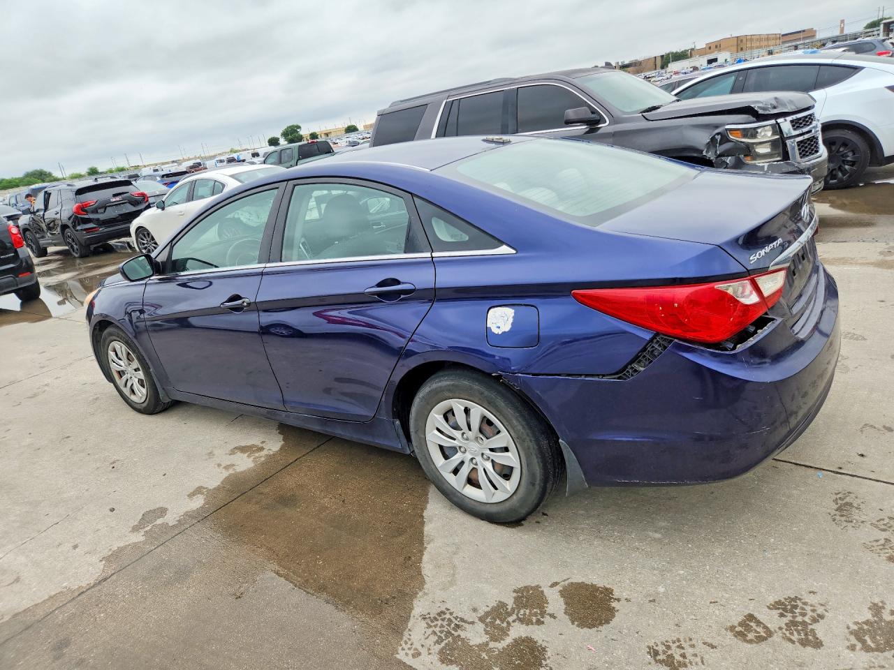 Hyundai SONATA Gls