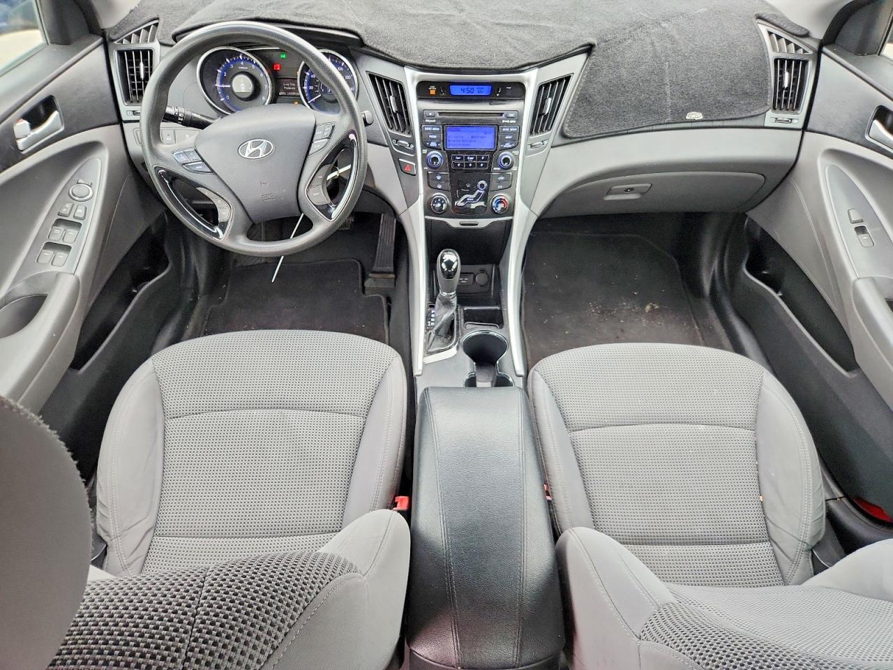Hyundai SONATA Gls