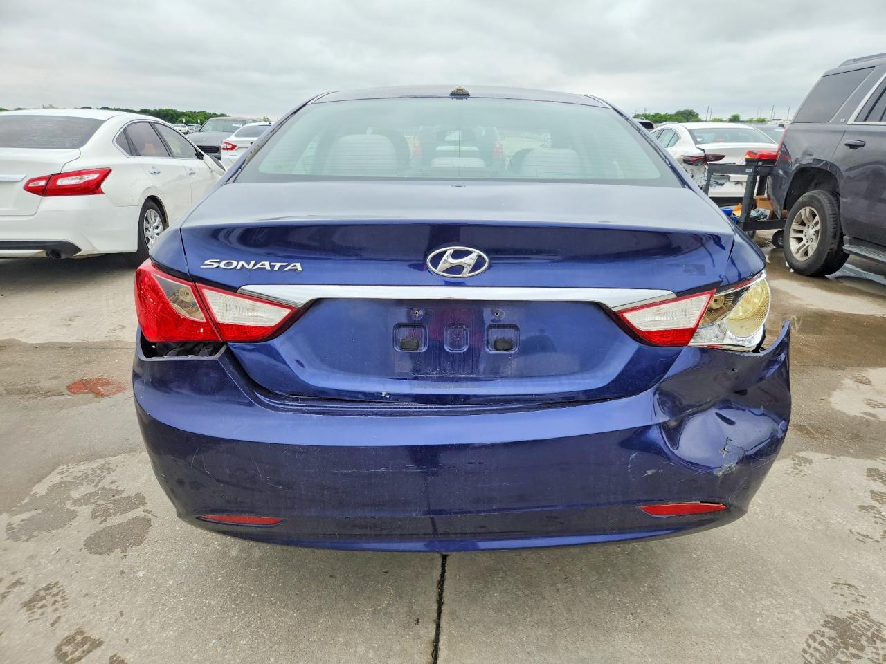Hyundai SONATA Gls