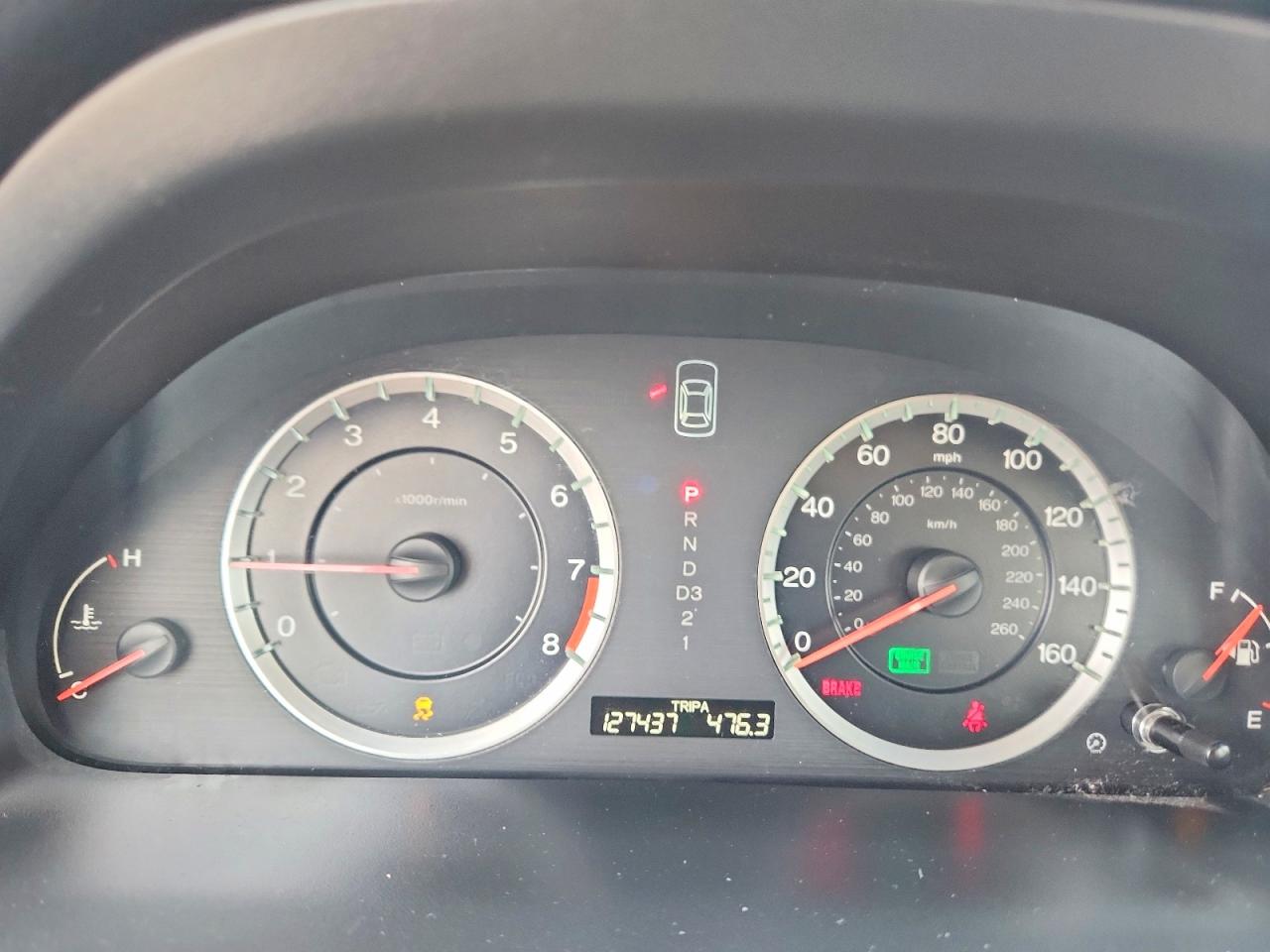 Honda Accord Exl