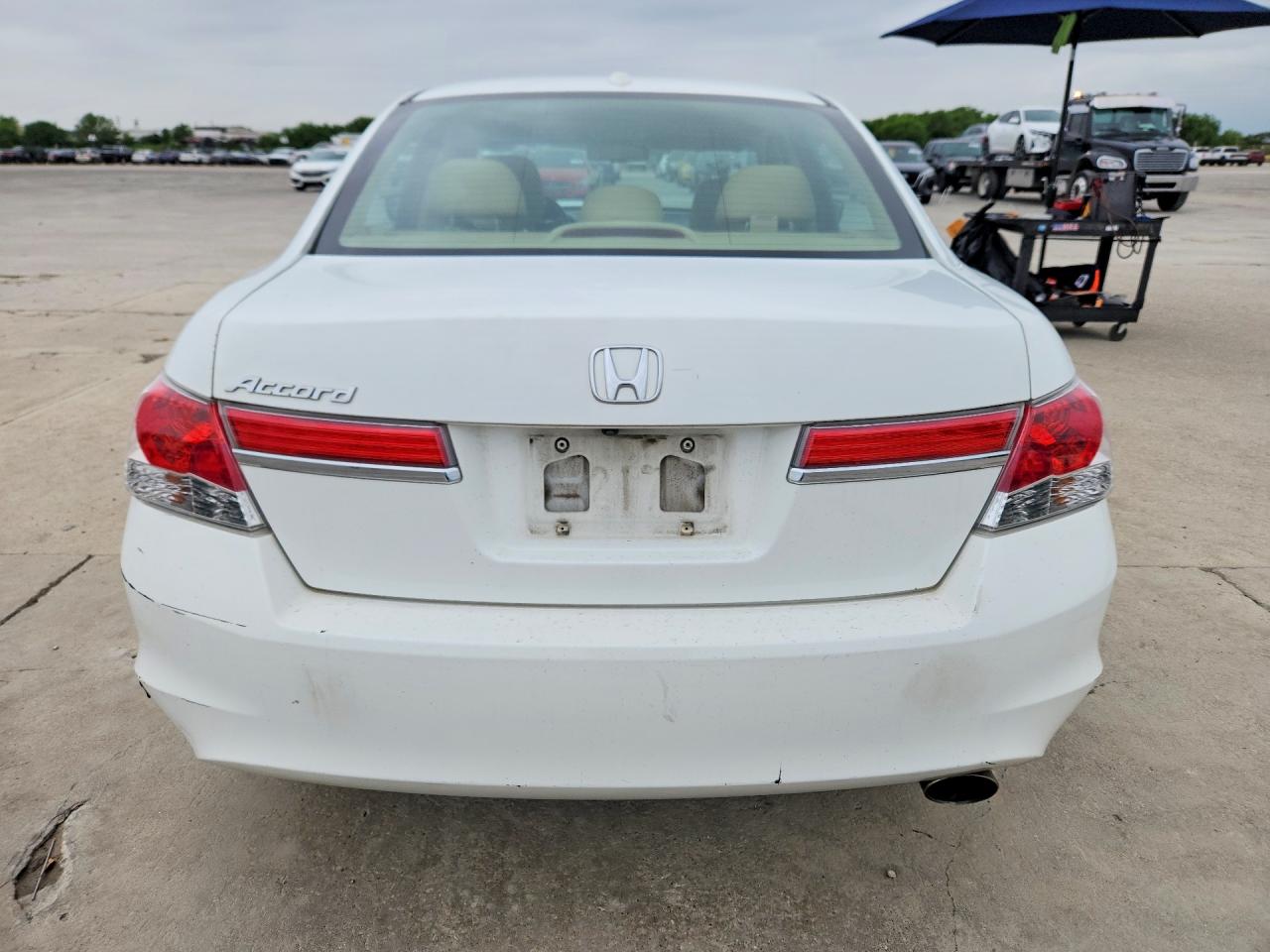 Honda Accord Exl