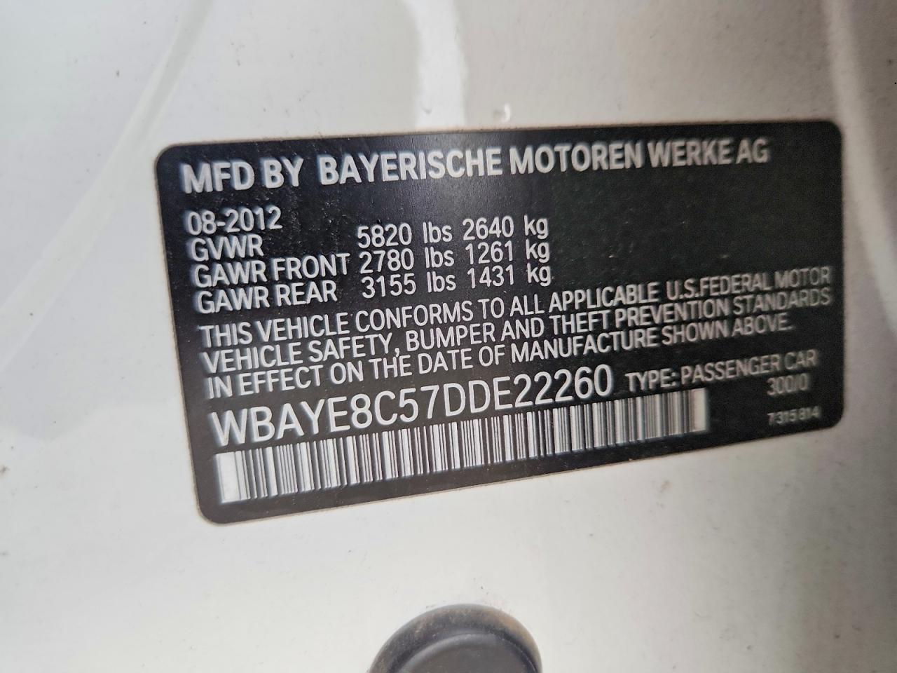 BMW 5 Series