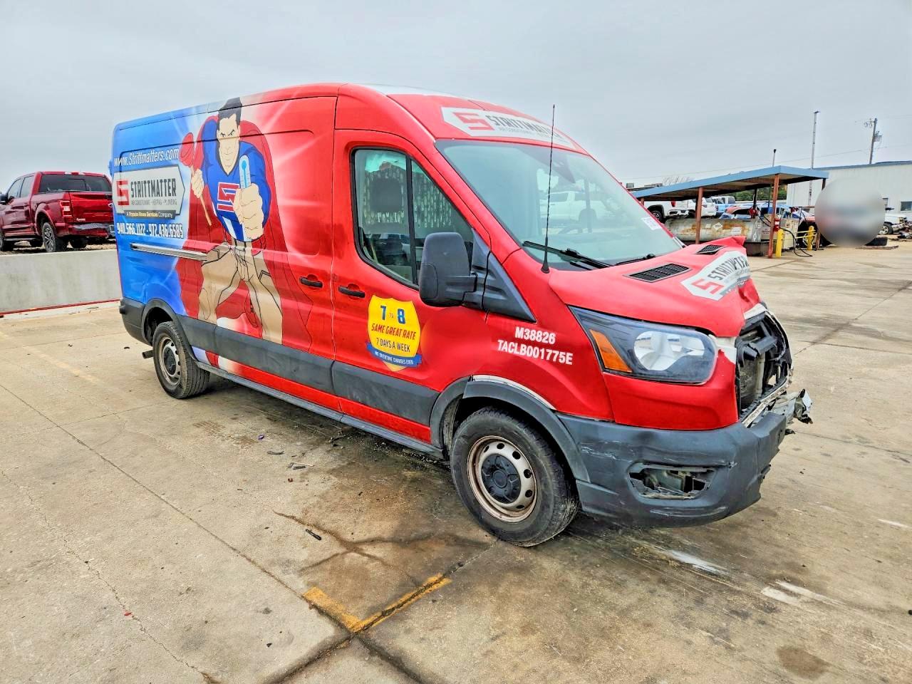 Ford Transit T-250