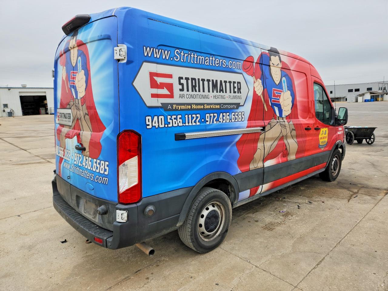 Ford Transit T-250