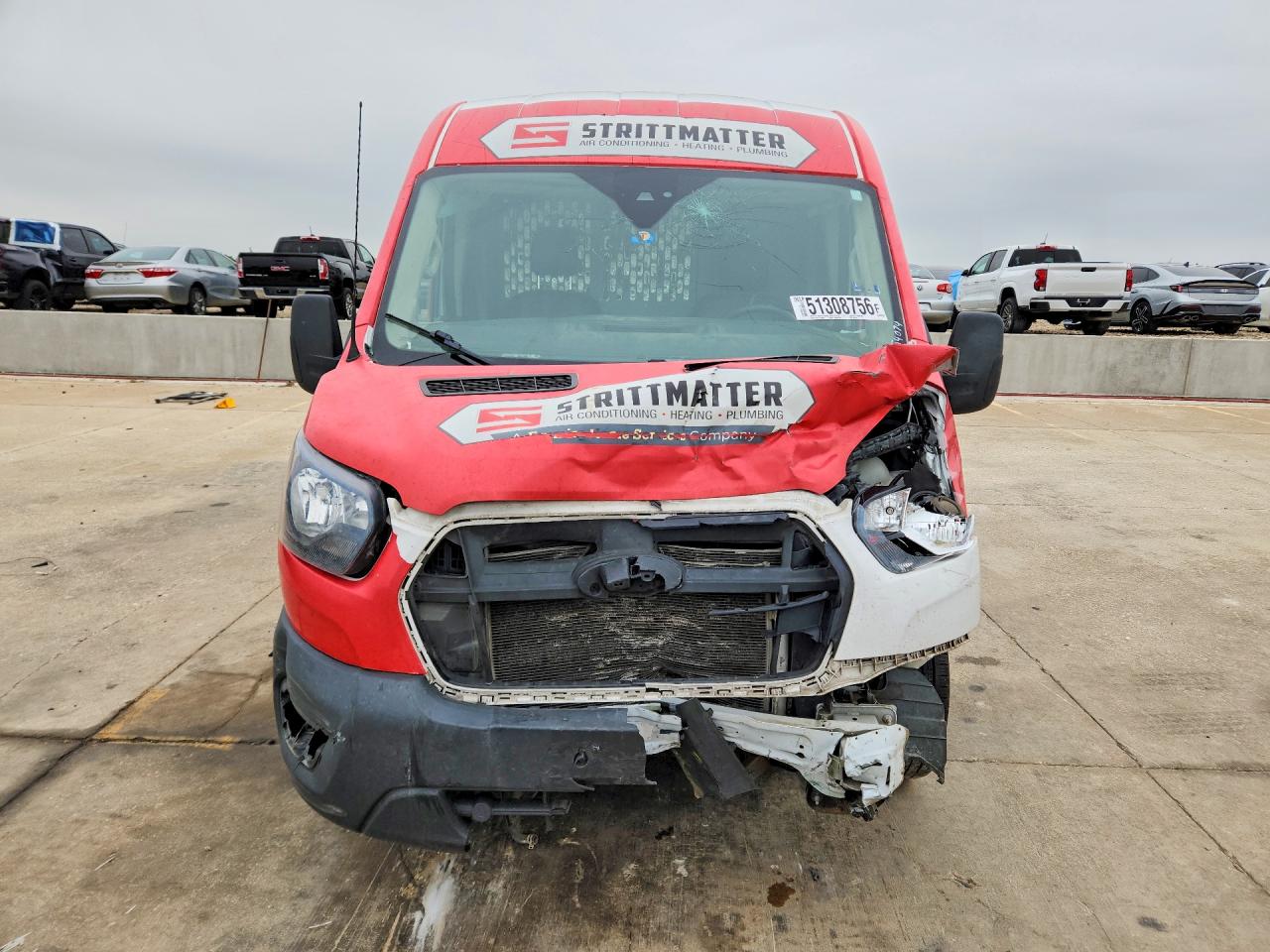 Ford Transit T-250