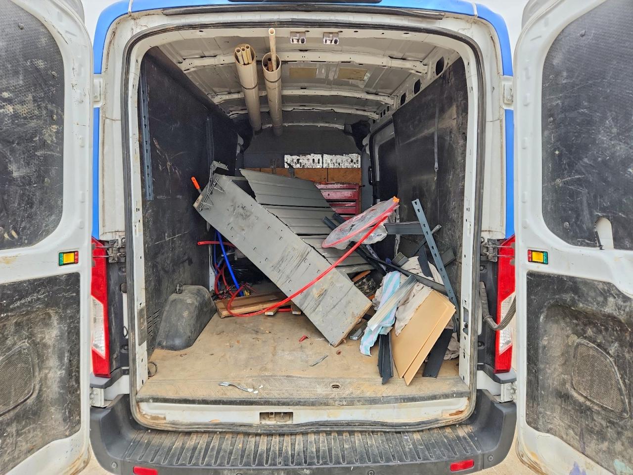 Ford Transit T-250