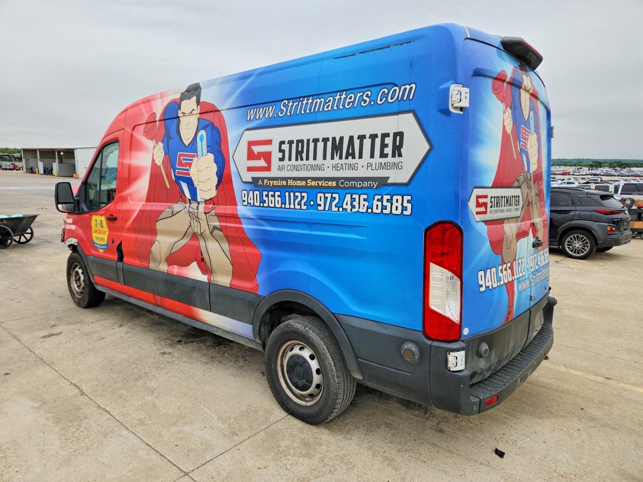Ford Transit T-250
