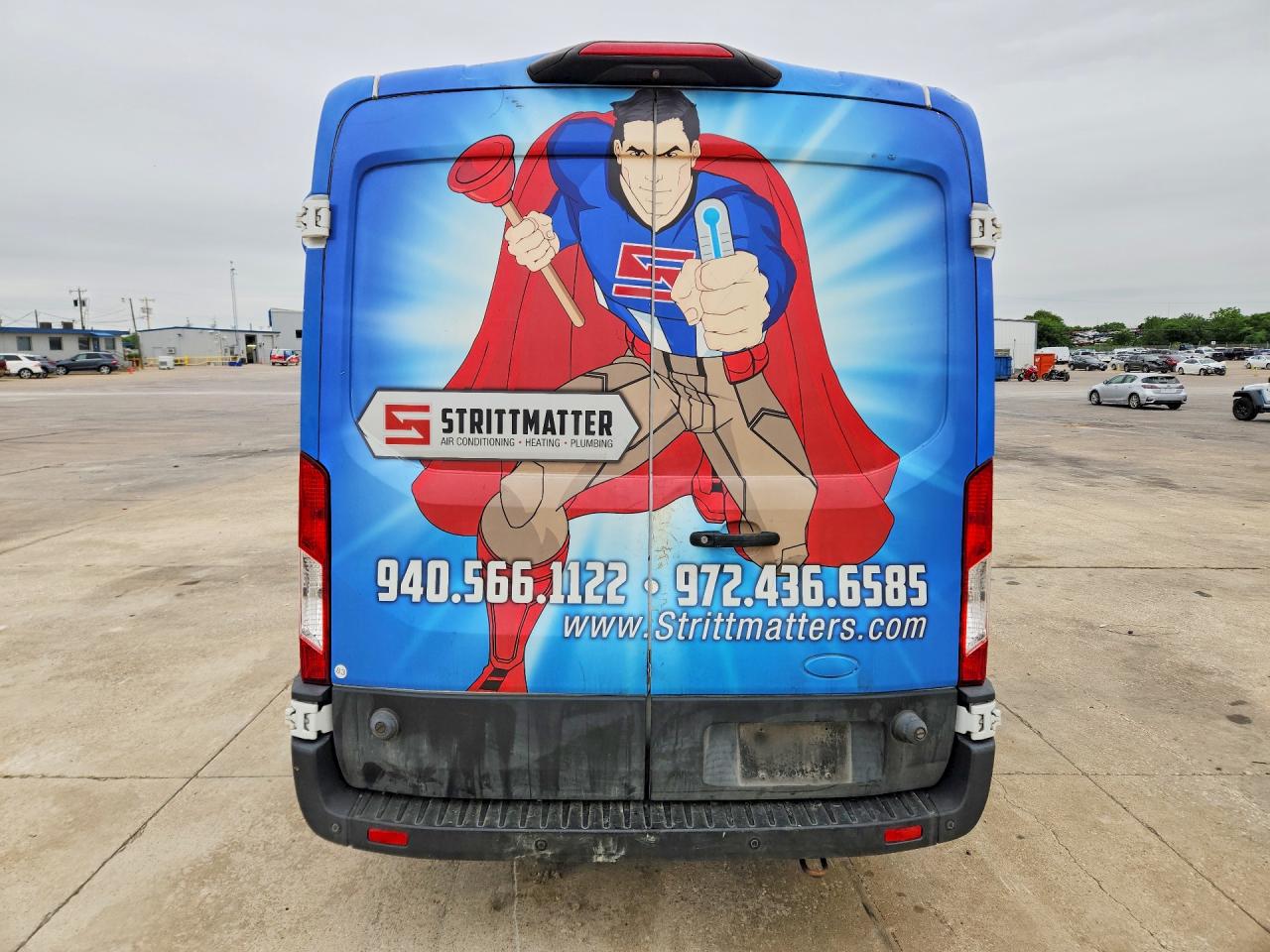 Ford Transit T-250