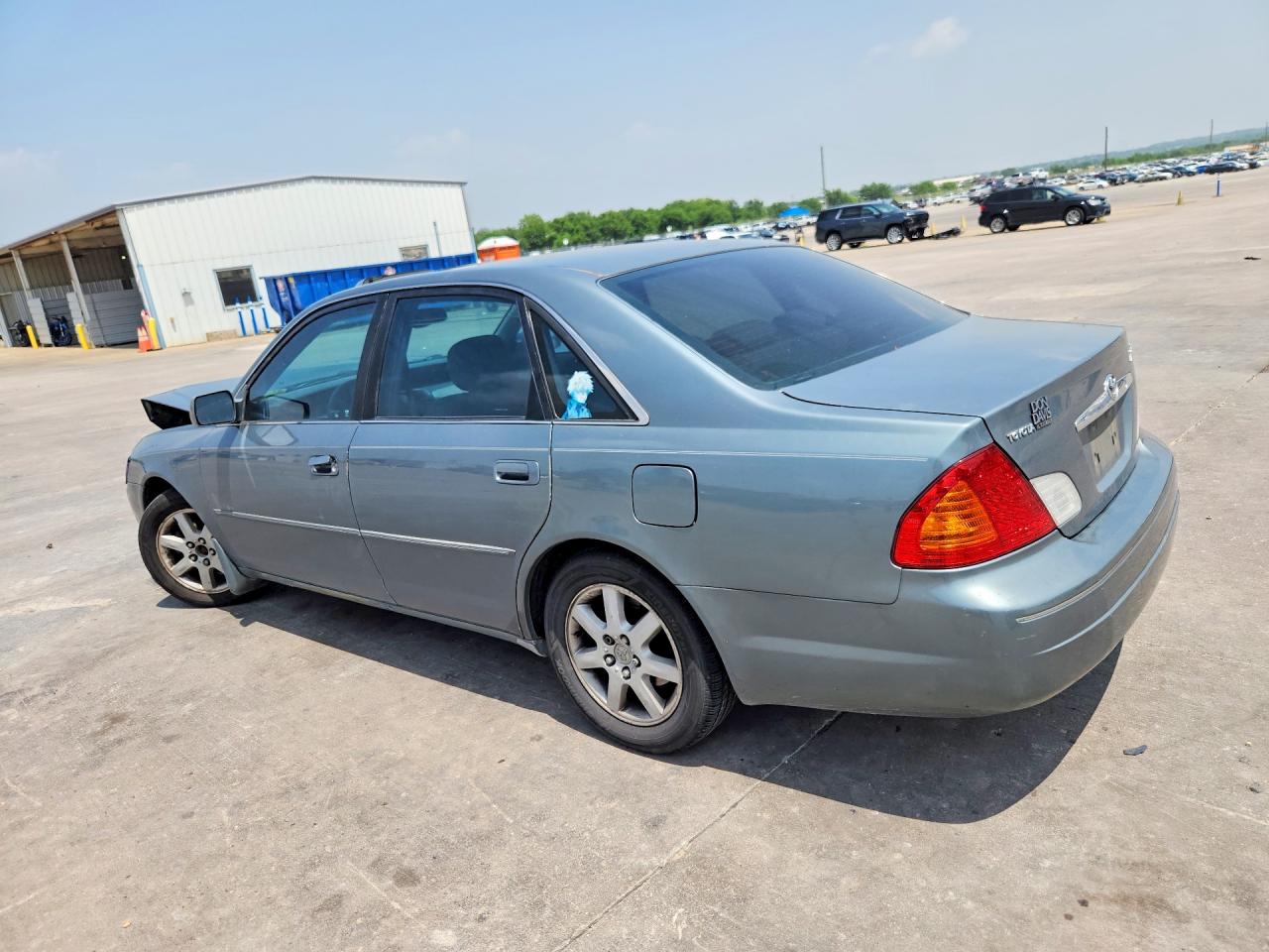 Toyota Avalon Xl