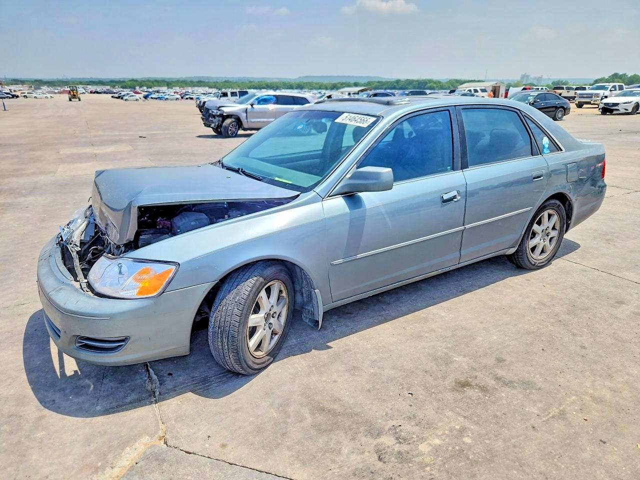 Salvage Toyota Avalon Image