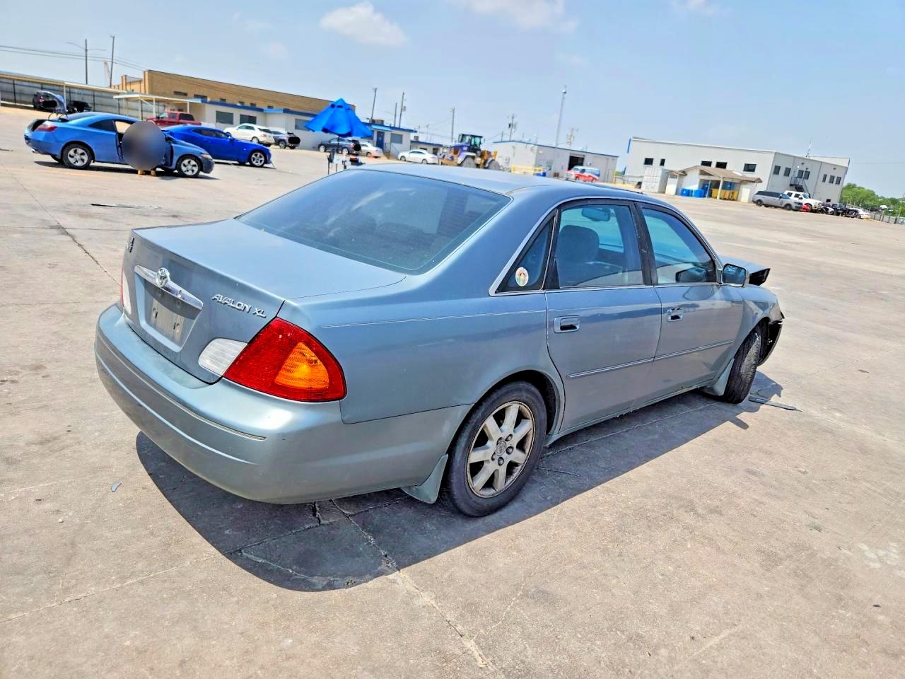 Toyota Avalon Xl