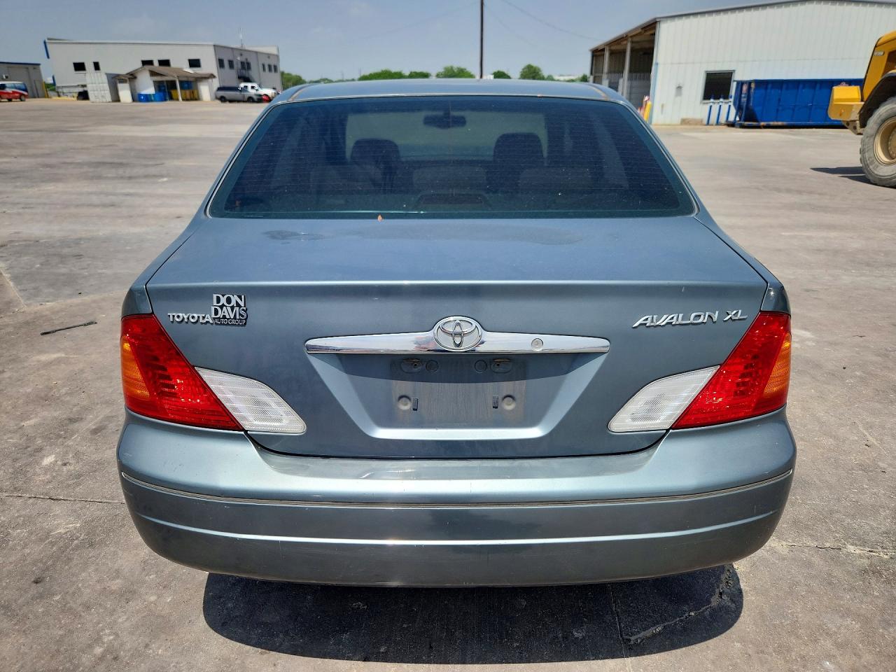 Toyota Avalon Xl