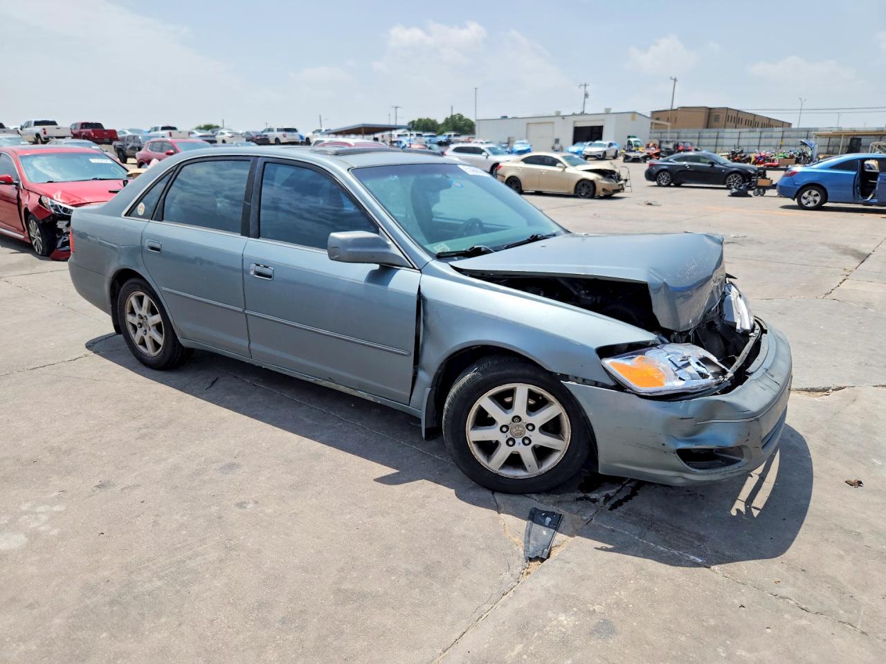 Toyota Avalon Xl