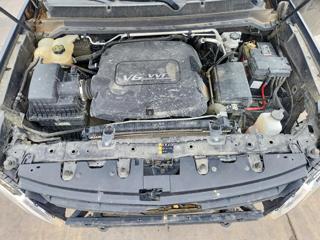 Chevrolet Colorado