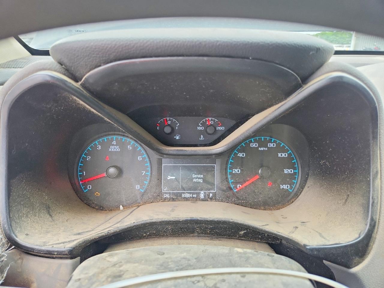 Chevrolet Colorado