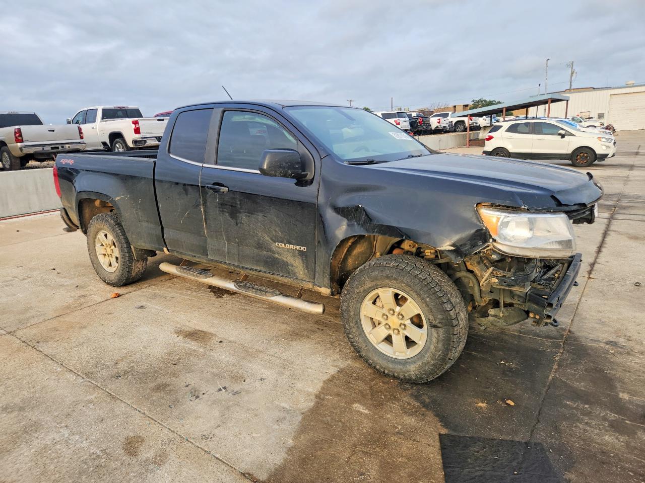 Chevrolet Colorado