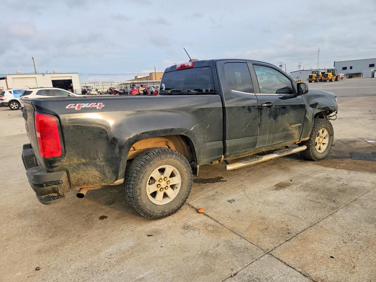 Chevrolet Colorado
