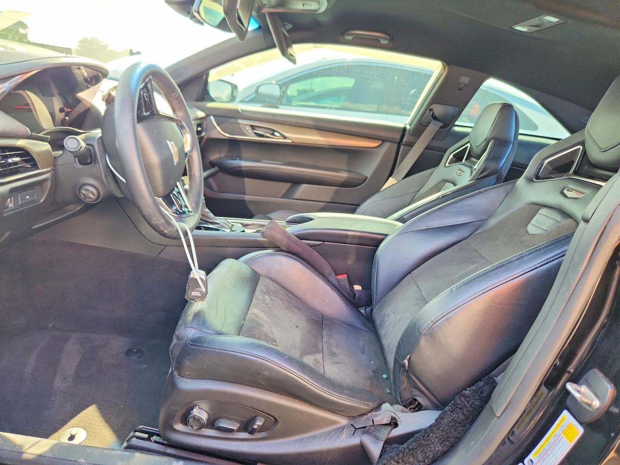 Cadillac ATS