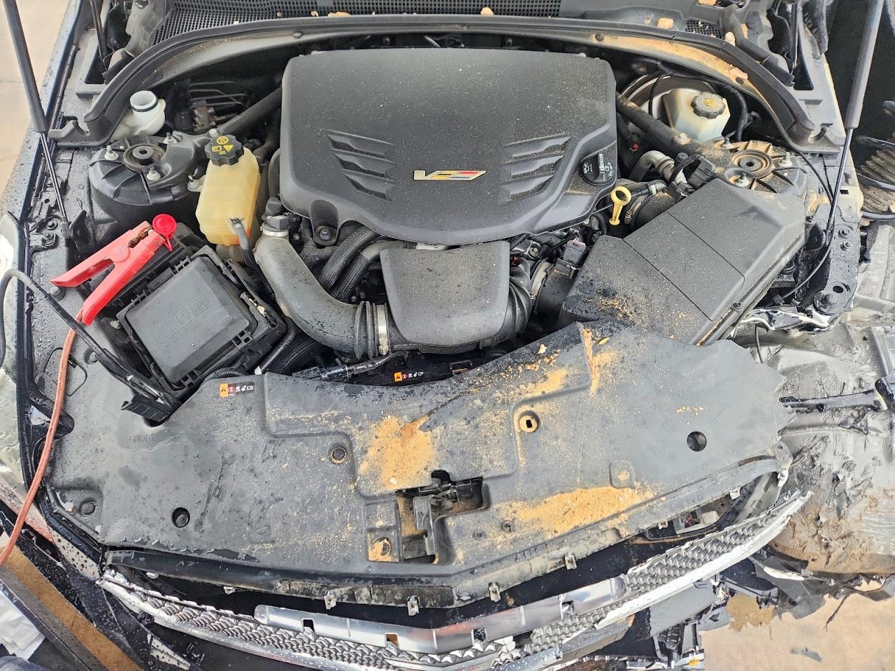 Cadillac ATS