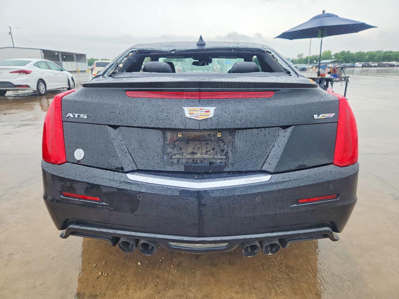 Cadillac ATS