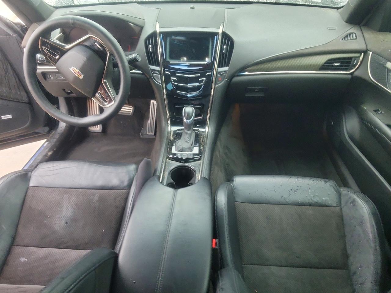 Cadillac ATS