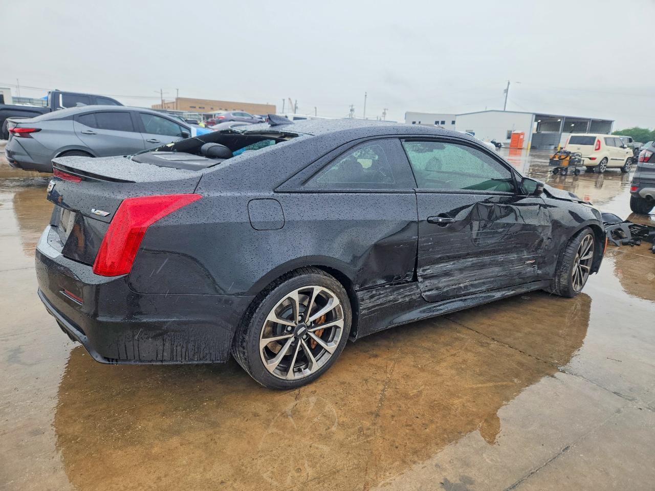 Cadillac ATS
