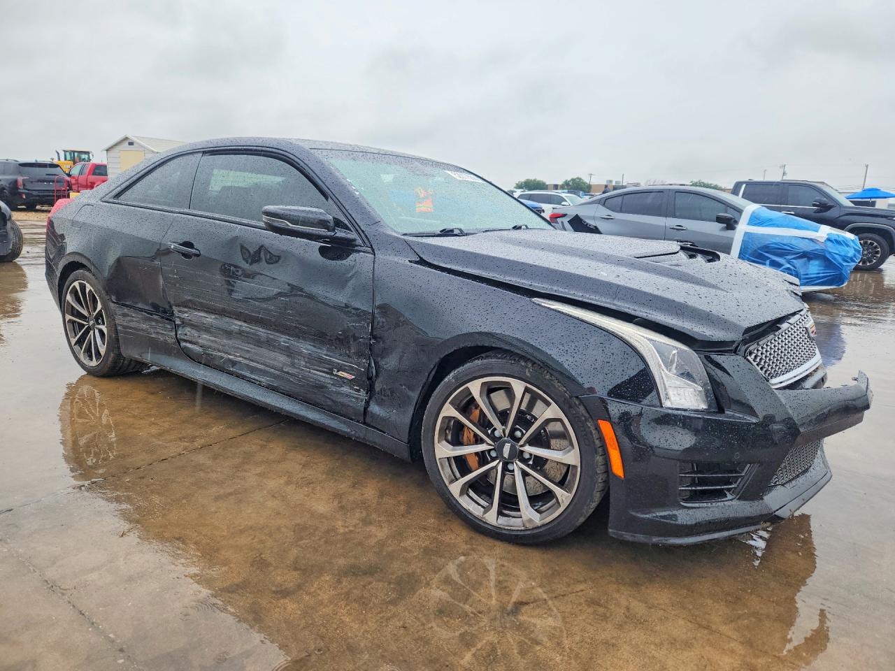 Cadillac ATS