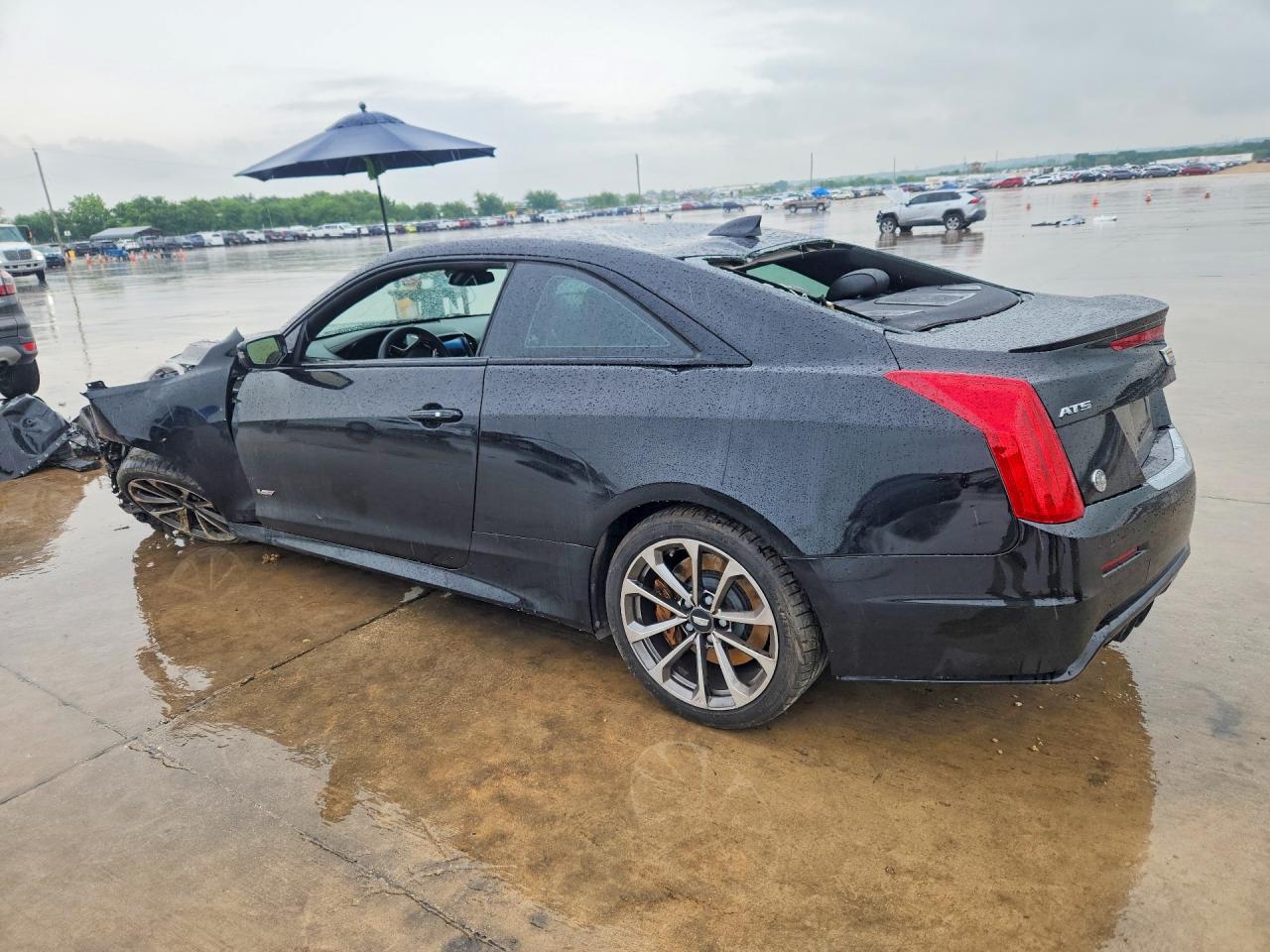 Cadillac ATS