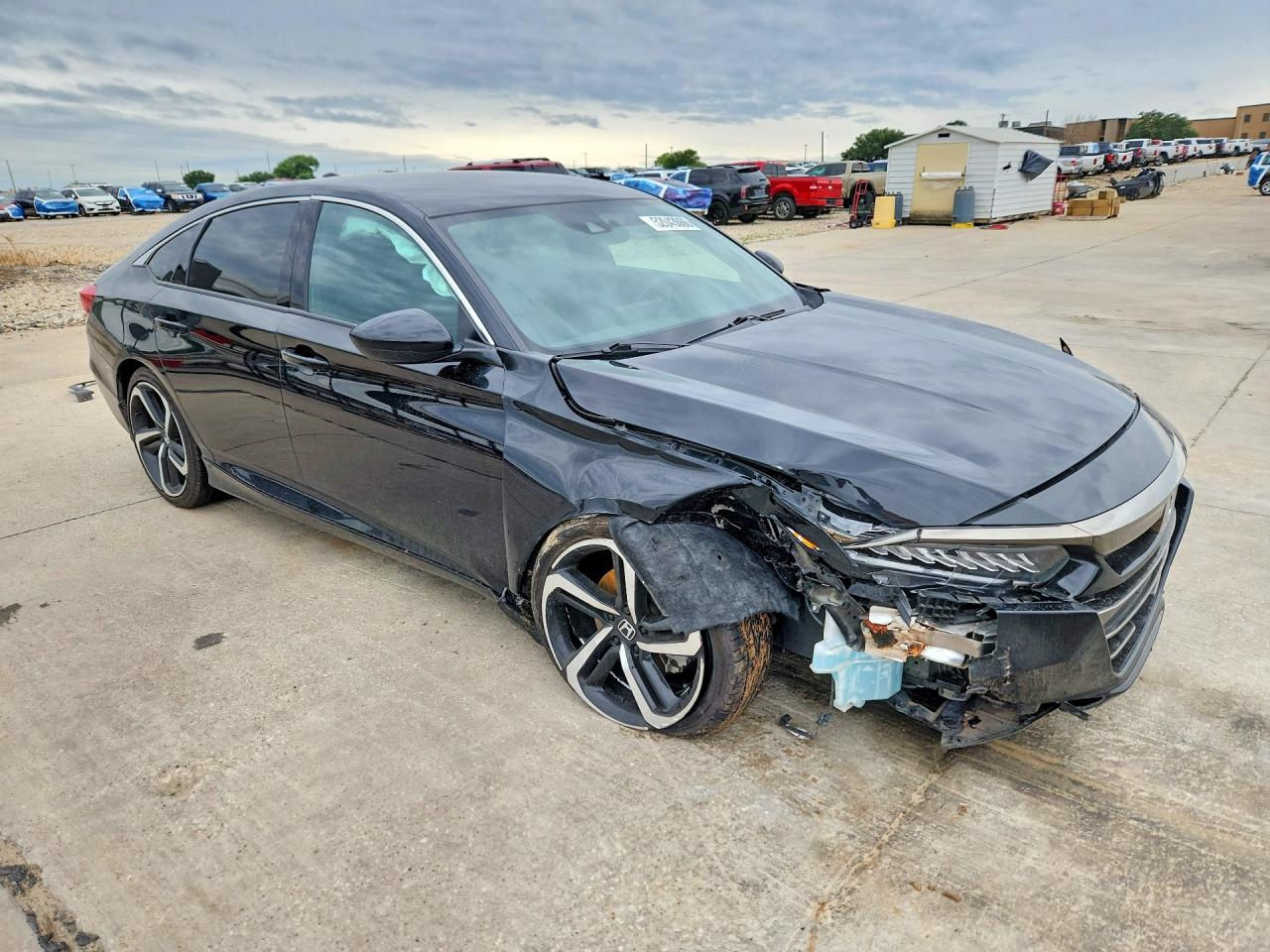 Honda Accord Sport