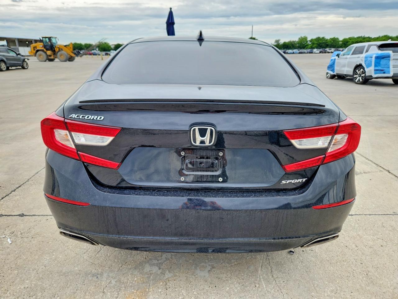 Honda Accord Sport