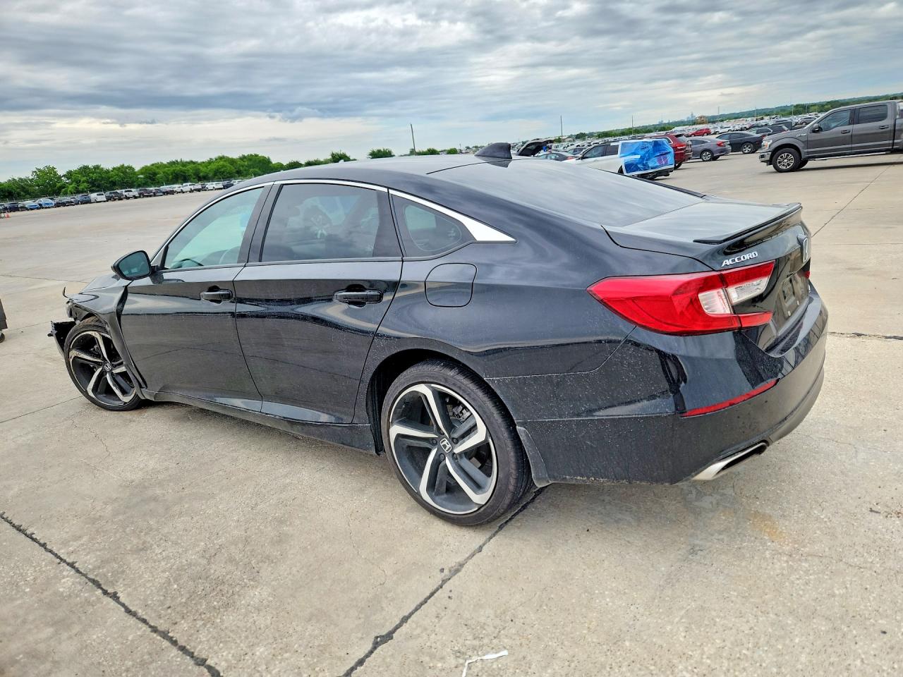 Honda Accord Sport
