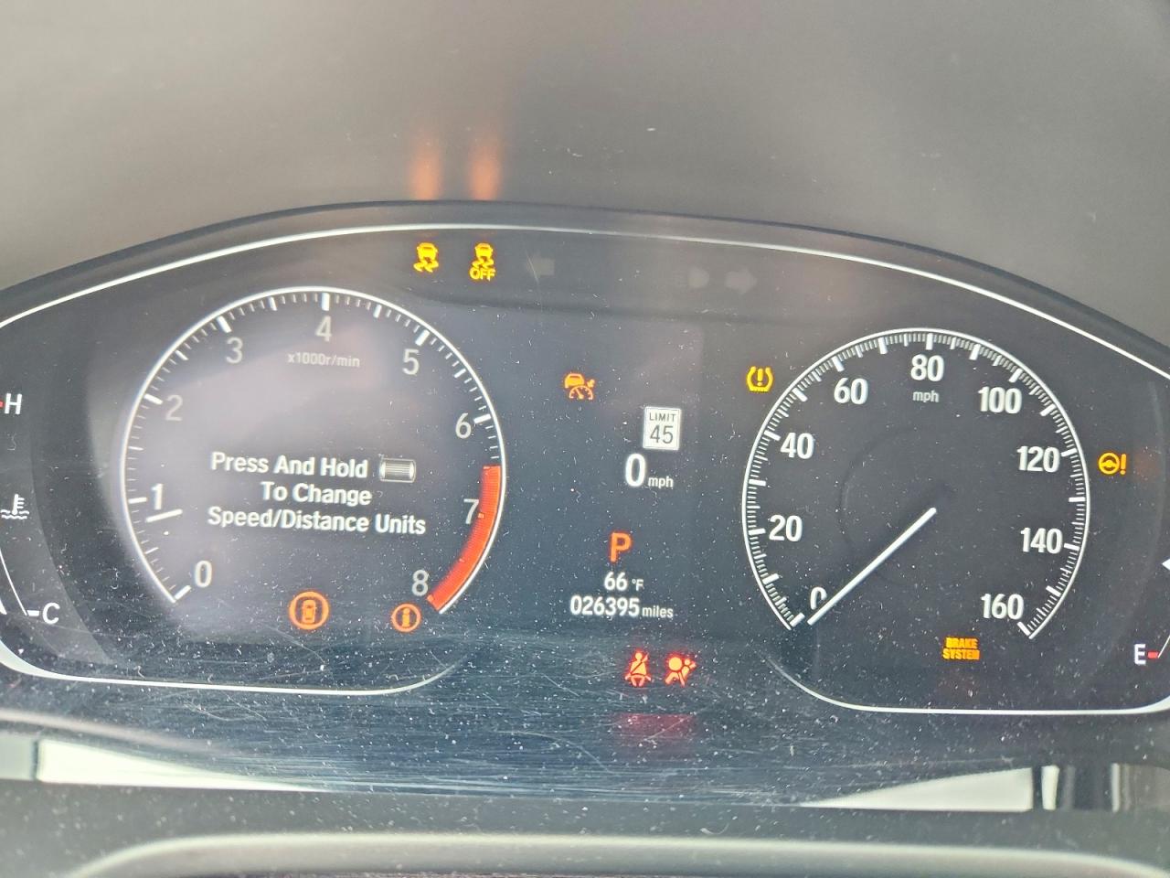 Honda Accord Sport