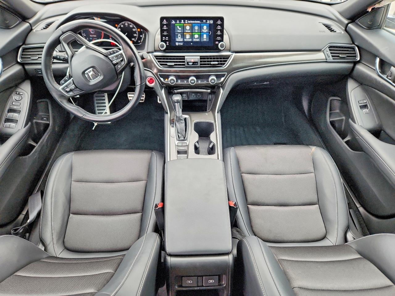 Honda Accord Sport