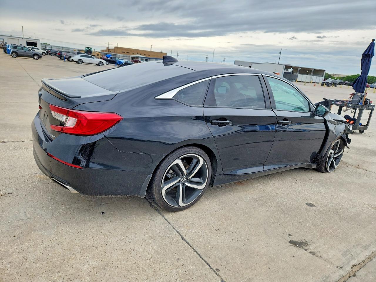Honda Accord Sport