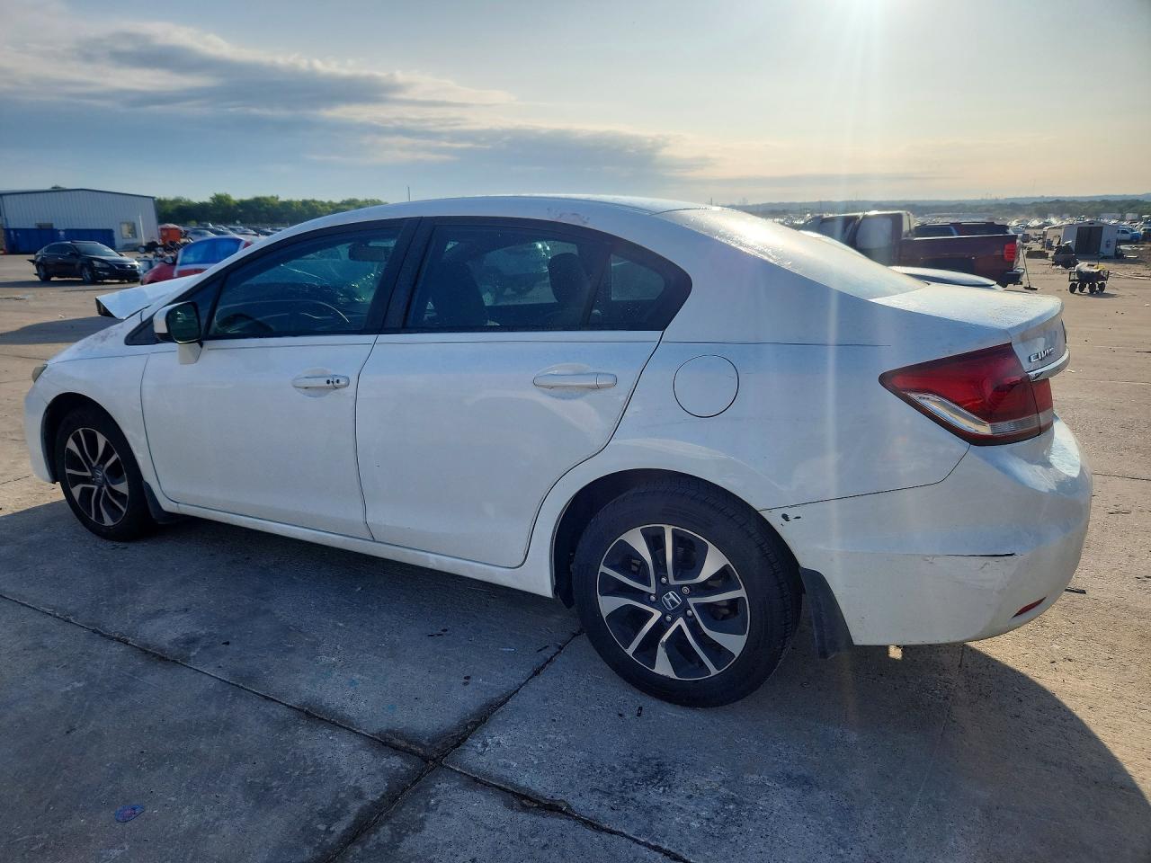 Honda Civic Ex