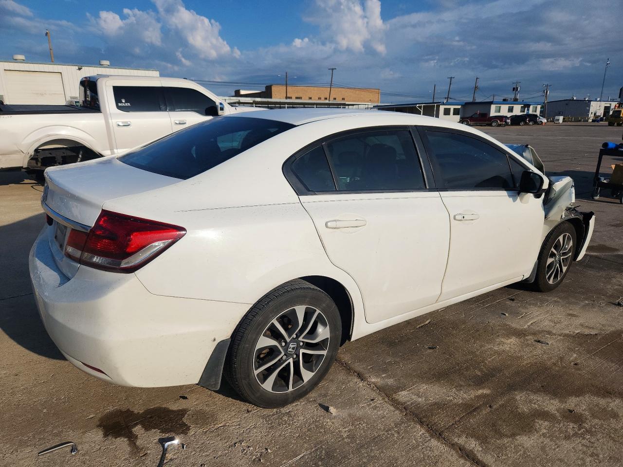 Honda Civic Ex
