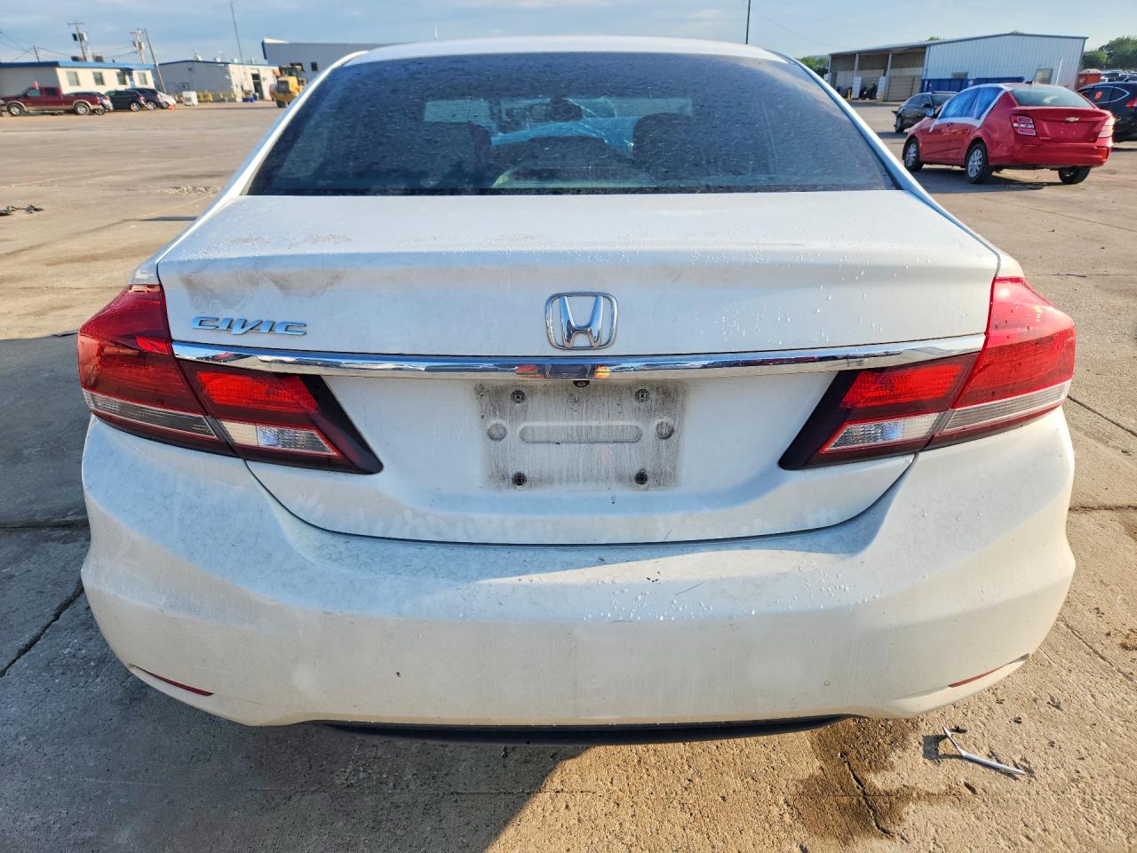 Honda Civic Ex